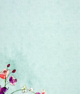 Fuchsia Blooms Stationery Set (Boxed Stationery)