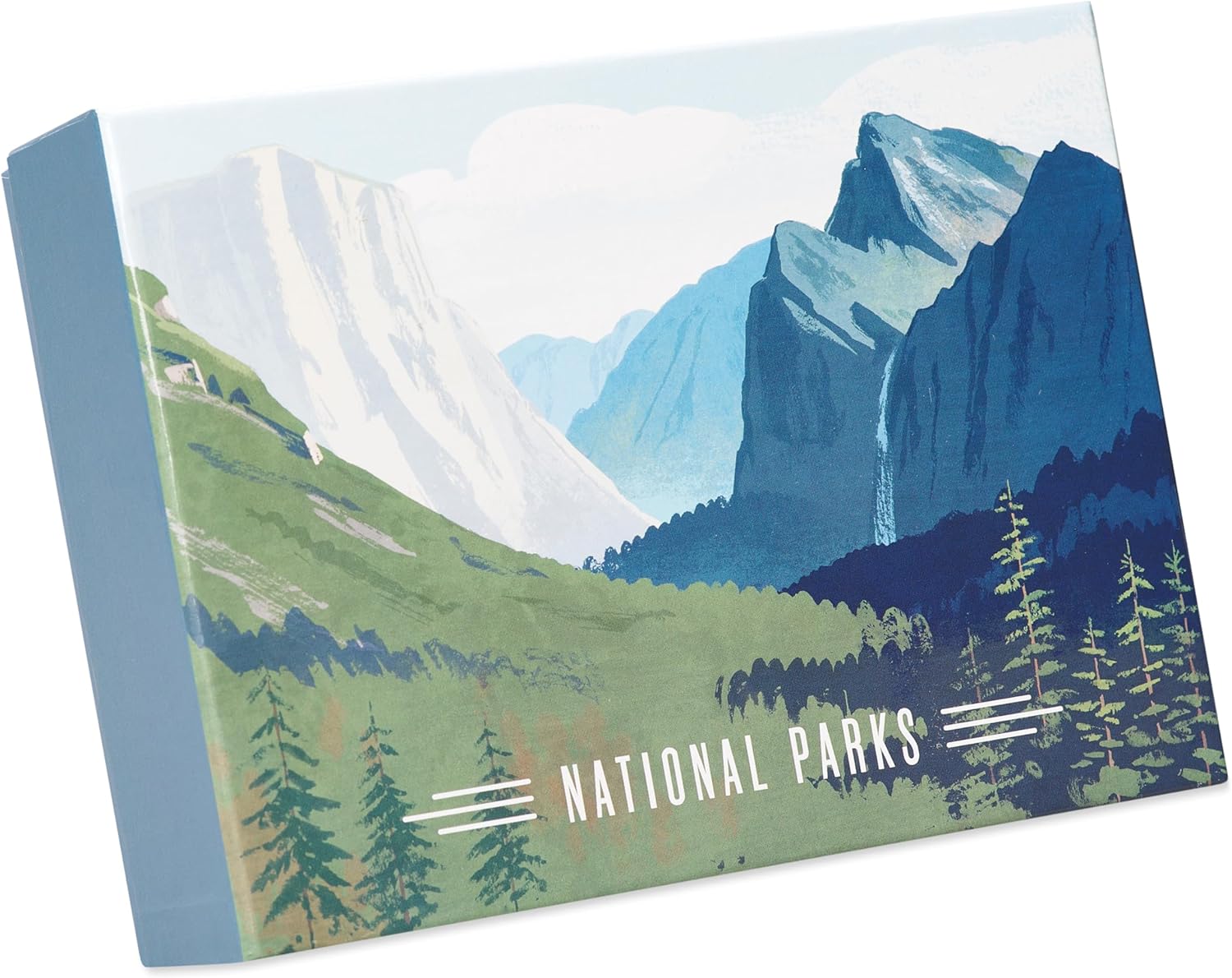 Papyrus Blank Cards with Envelopes, National Parks (20-Count) - Image 5